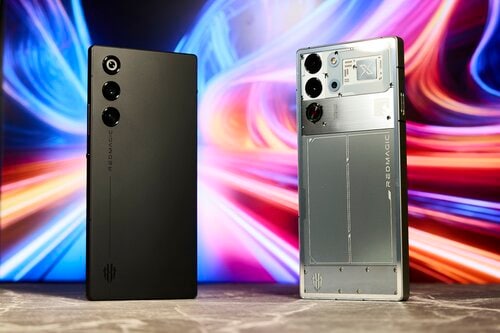 「REDMAGIC 10 Air」をベストバイ「Pro」と徹底比較 ゲーミングスマホおすすめ イメージ