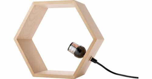 ニトリ:テーブルランプ ブエノ:照明