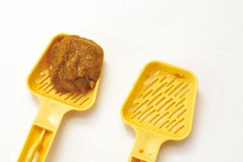 D評価: まさかの結果!? ほとんどとけ残ってしまいます イメージ