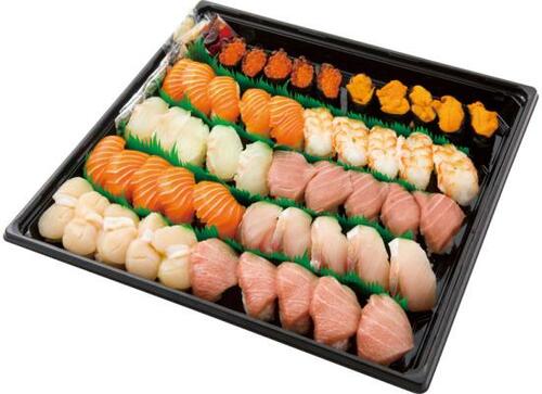 カークランドシグネチャー:特選ファミリー盛:食品