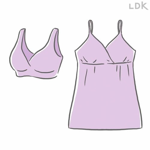 産後（産後2〜6カ月） 授乳ブラおすすめ イメージ
