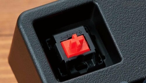 赤軸 高級キーボードおすすめ イメージ