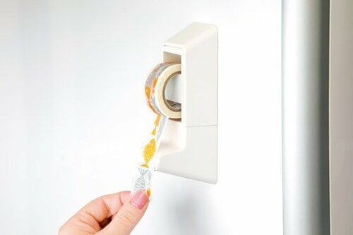 サンスターは軽い力でスパッと切れる イメージ