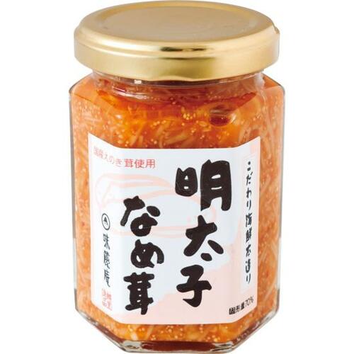 サンエー:明太子なめ茸:食品