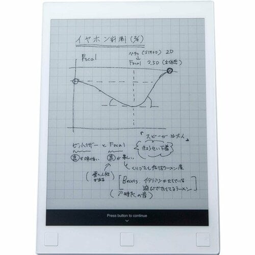 iPadにはない使い心地。リマーカブルを徹底レビュー