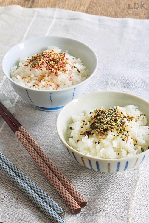香りもおいしい大人のふりかけ ドンキのふりかけおすすめ イメージ