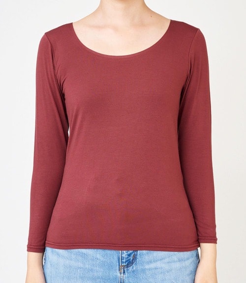 吸水速乾性:19.0% レディース用あったかインナーおすすめ イメージ