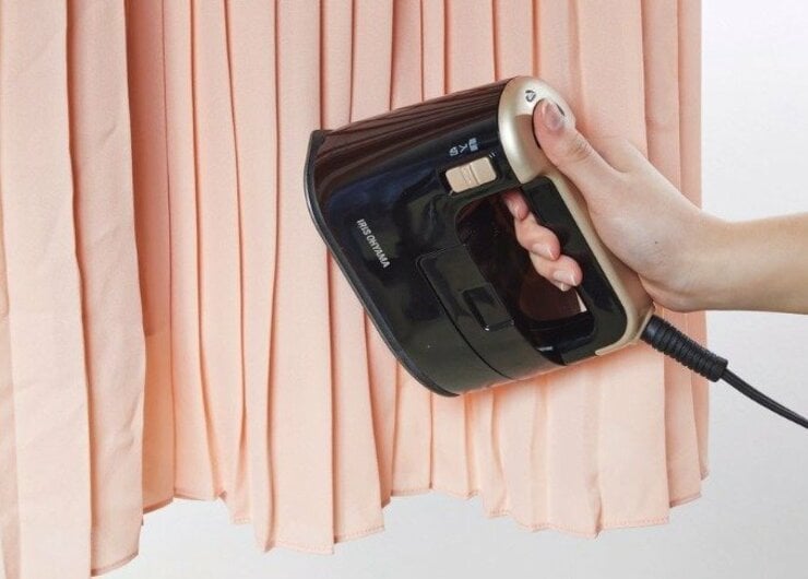衣類スチーマーのおすすめ5選！アイロン兼用で速く仕上がるのは？│『家電批評』が比較