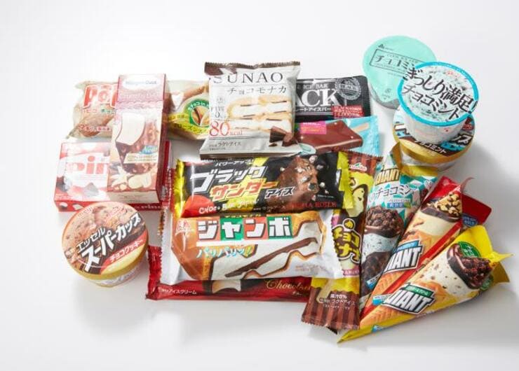 【2018年】0.24秒に1個売れる！ あの定番アイスがいつもサクサクで甘い理由［コンビニアイス20選］