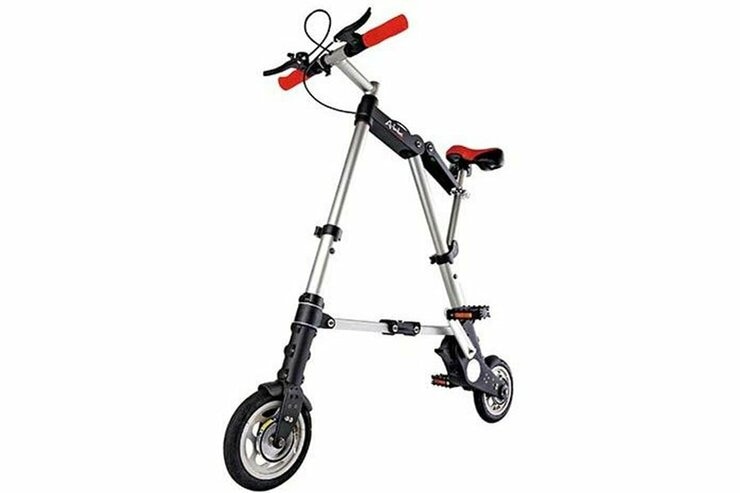 超軽量の折りたたみ自転車 「A‐bike City」の口コミや評判は本当？｜『MONOQLO』がヤラセなしで検証レビュー