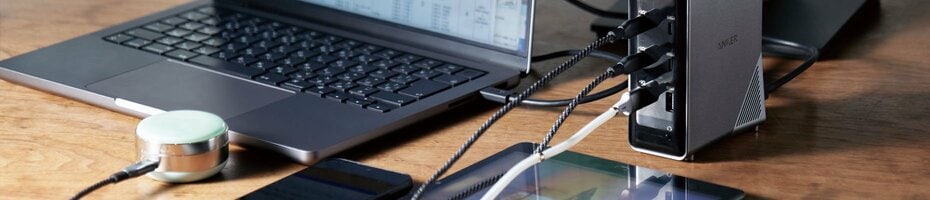 「パソコン周辺機器・USBハブ」の記事一覧