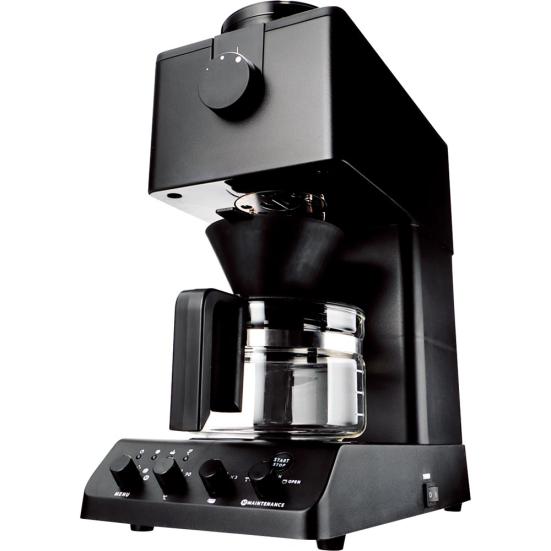 2025年】全自動コーヒーメーカーのおすすめランキング6選。ミル付きの