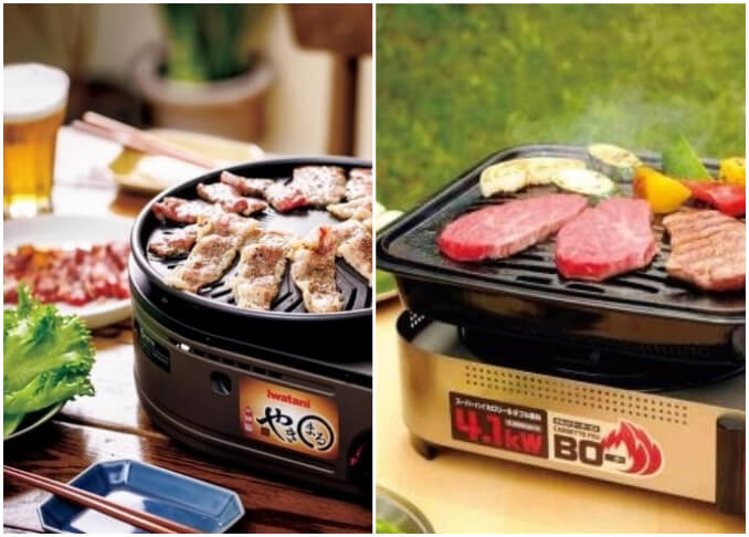 家で焼き肉から外でbbqまで カセットコンロおすすめ10選 インドアでもアウトドアでも使える製品大集合 360life サンロクマル