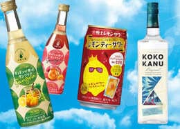 【最新お酒】人気女性誌『LDK』セレクト！ 家飲みにおすすめ新製品3選
