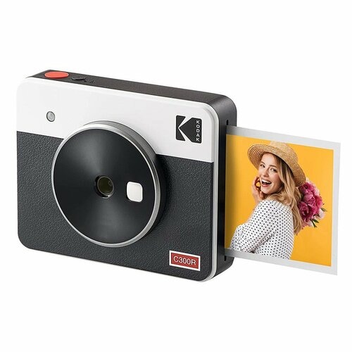 レトロ家電おすすめ コダック インスタントカメラ Mini Shot 3 Retro※画像はAmazonより イメージ1