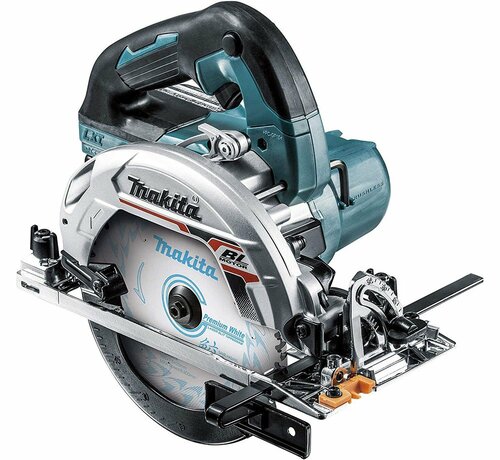 マキタ「165mm充電式マルノコ HS631DGXS」 イメージ