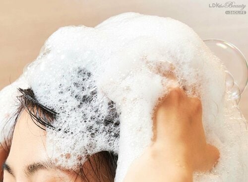 テスト3：使用感 シャンプーおすすめ イメージ