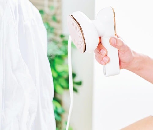 小型でスチームとプレスどちらもおまかせ 一人暮らし向けアイロンおすすめ イメージ2