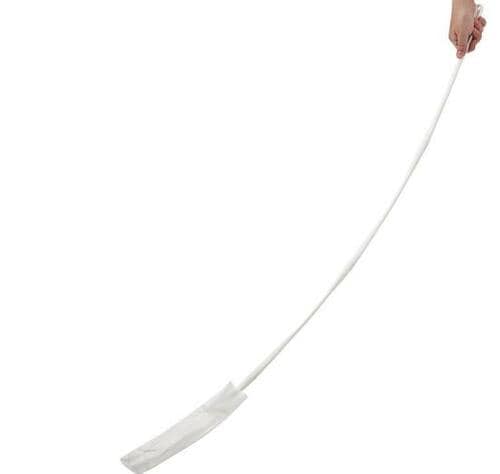 立ったまま１秒でピカピカ！ カインズ「奥まで届くすき間ワイパー」 イメージ