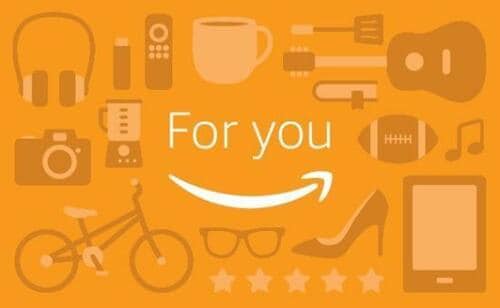 アマゾンギフトカードをカスタマイズ！ 子どもが喜ぶクリスマスプレゼントおすすめ イメージ