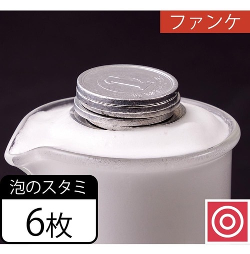 なめらか濃厚泡で洗いた～い イメージ