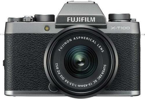 8位: 視認性の高いEVF!富士フイルム「X-T100」 イメージ