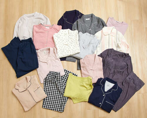 パジャマの選び方 レディースパジャマおすすめ イメージ