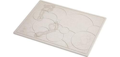 宇部興産建材:UB足快 バスマット:珪藻土バスマット