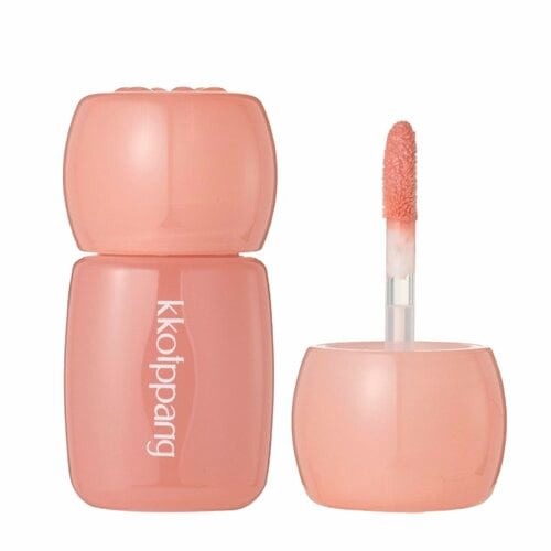 韓国リップおすすめ コッパン ピネシロップグロス/04 ノウゼンカズラシロップ イメージ