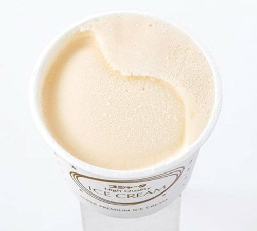 車内販売でお馴染み 濃厚ながら食べやすい食感 イメージ