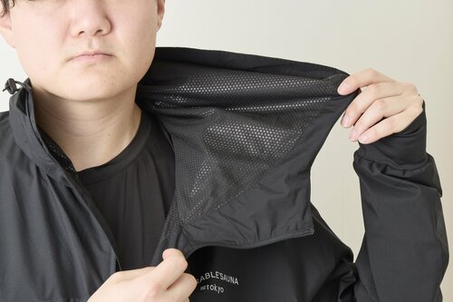 H Tokyo「ウェアラブルサウナPRO サウナスーツ」 ウェアラブルサウナPRO サウナスーツおすすめ イメージ