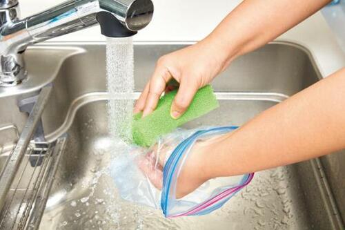 調理も冷凍保存もお任せあれ！洗い物が劇的に減る裏ワザ イメージ