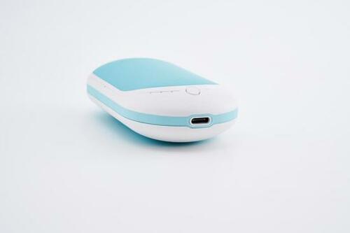 サイズ感がよくAmazon人気NO.1ANSOLO「充電式カイロ」