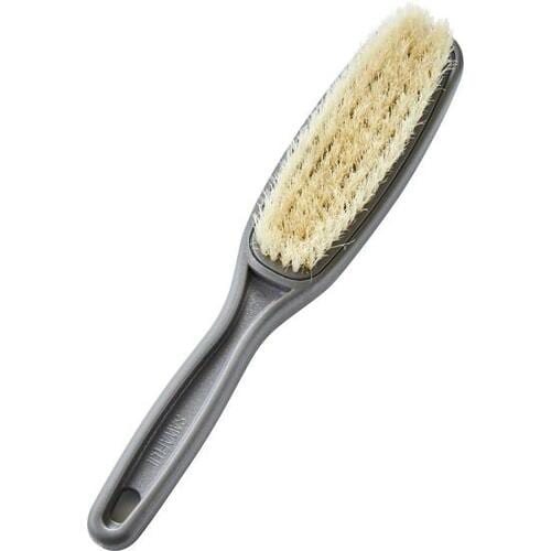 ほこり落としに使えるニトリ「2WAY衣類ブラシ」 イメージ