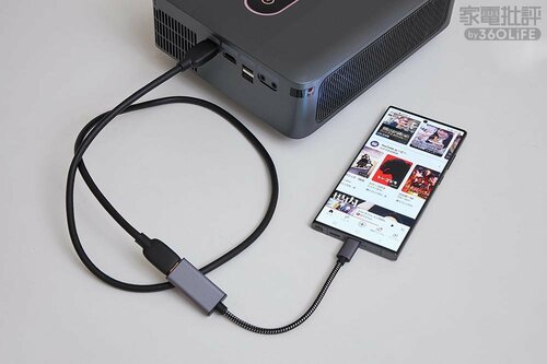 iPadの動画を大画面に映せる変換アダプター iPadやタブレット周辺アクセサリおすすめ イメージ