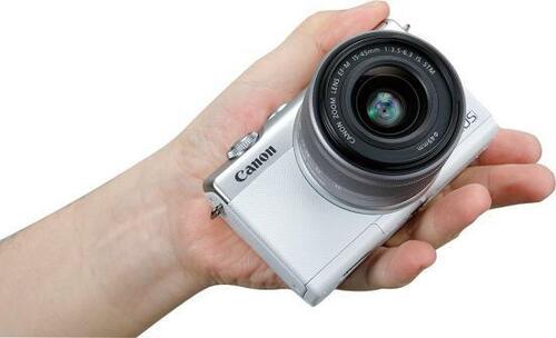 6位: 一眼の歴史上最高の手軽さ!キヤノン「EOS M 200」 イメージ4
