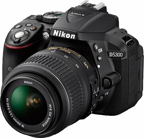 ニコン:D5300:カメラ:一眼レフ