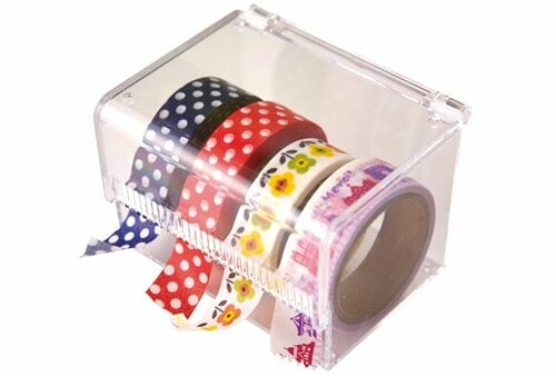 セリア:マスキングテープカッター