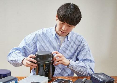 4位: パール金属「エコランチ HB-254」 イメージ2