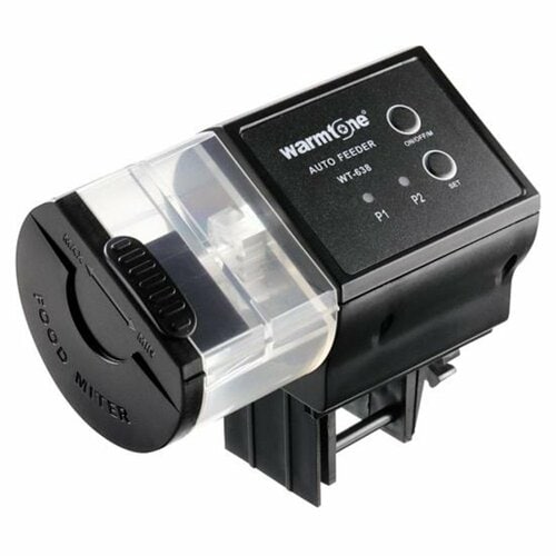 自動給餌器おすすめ warmtone オートフィーダー イメージ1