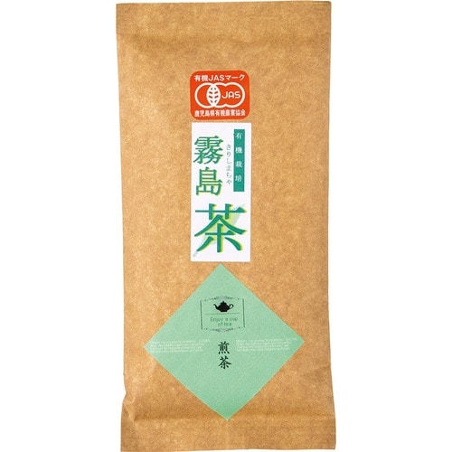 霧島製茶「有機煎茶」 イメージ
