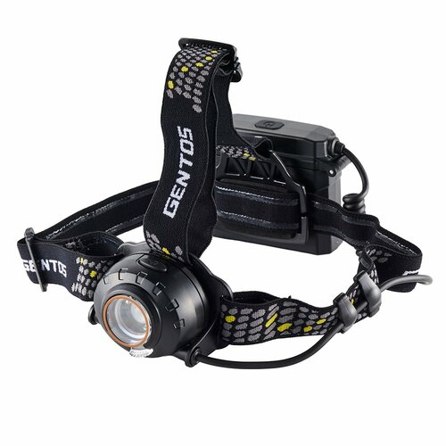 フィッシングギアおすすめ ジェントス HLP-2504 イメージ