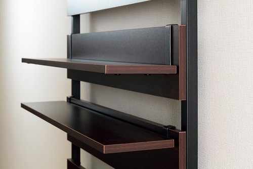 棚の高さを変えられる MONOQLO 2025ベストバイ リビング編おすすめ イメージ