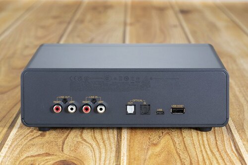 結果:設定が簡単で使い勝手はかなりいい! USB DACアンプおすすめ イメージ3
