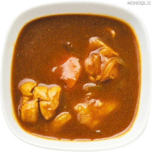 4種類のルーを同量ずつ混ぜても、めちゃウマカレーに! カレールーのブレンドと最強の隠し味おすすめ イメージ