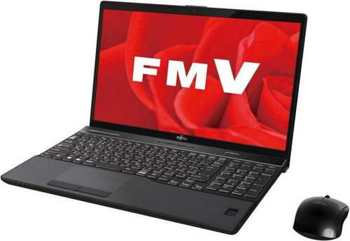 富士通:FMV LIFEBOOK AH77/B3:ノートパソコン
