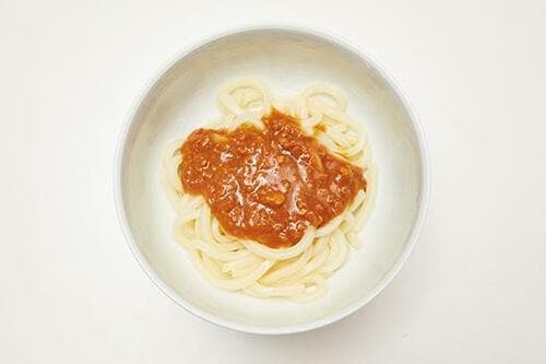 9位: 9位キッコーマン 具麺（ぐーめん）ごま肉味噌は酸味ほどよくあっさり うどんつゆおすすめ イメージ