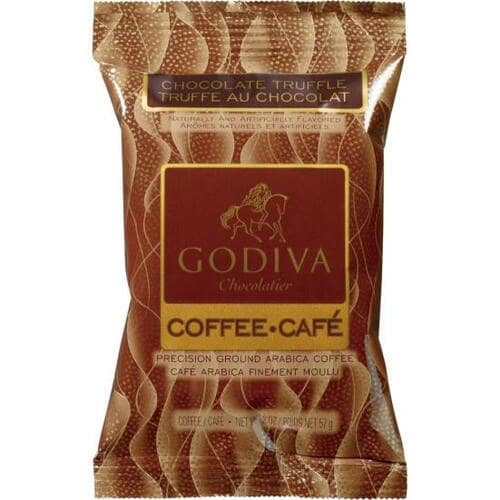 チョコレートと相性バツグン!GODIVA フレーバーコーヒー イメージ2