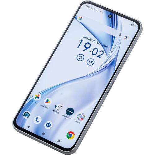 ミドルレンジスマホおすすめ FCNT arrows Alpha(SIMフリー) イメージ