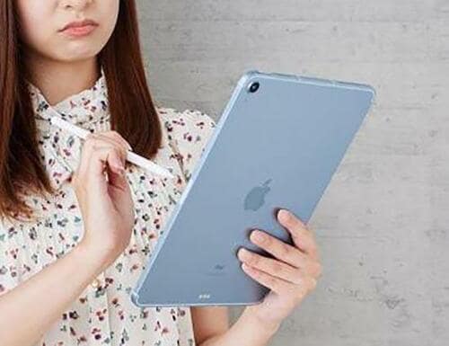 タブレットペンを使う